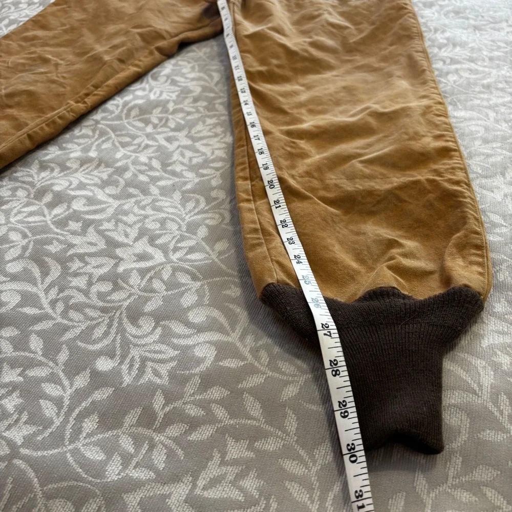 Duxbak Canvas Hunting Pants‎ Vintage 1950s 32x30